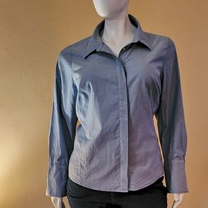 Lane Bryant button down shirt